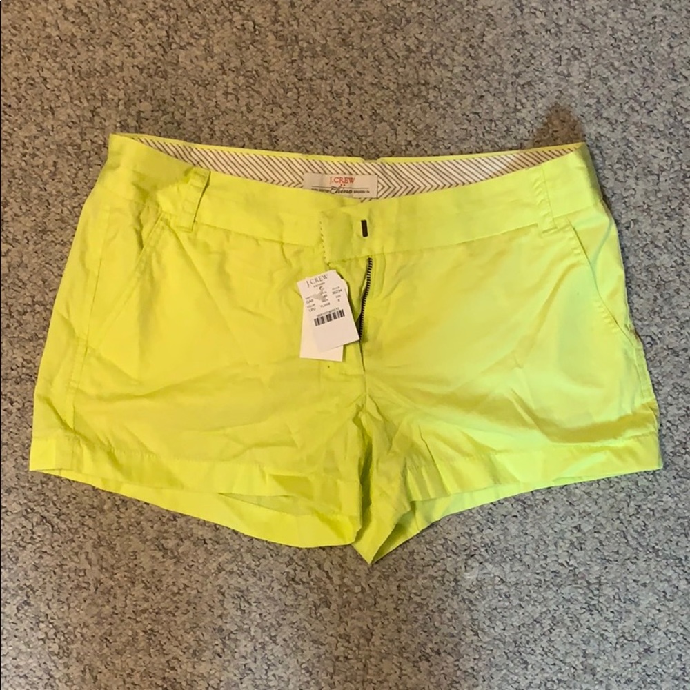 Chino Shorts
